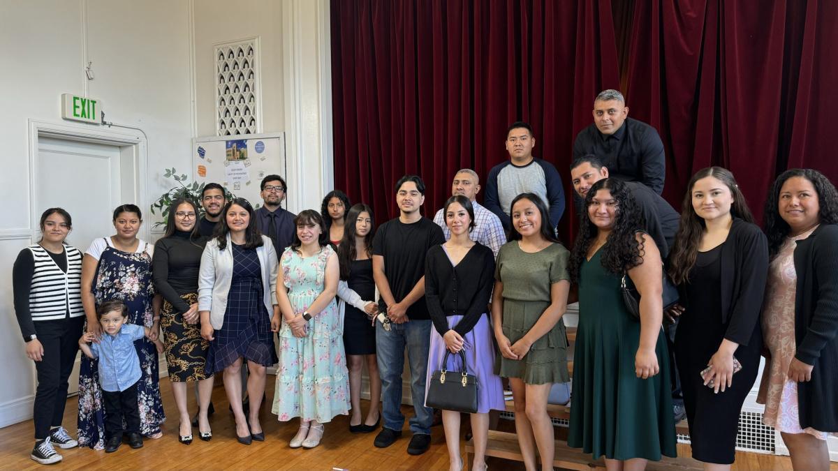 Ministerio Juvenil Ministerio Juvenil