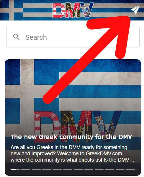 The new Greek community for the DMV