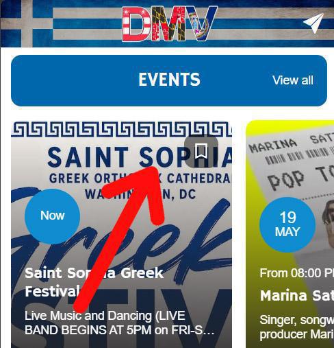 The new Greek community for the DMV