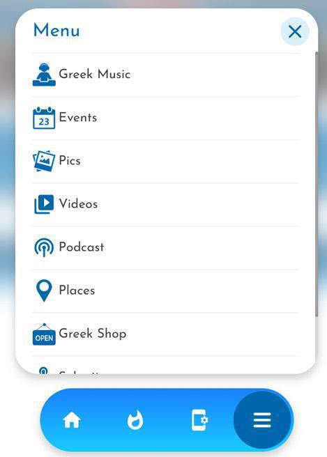 The new Greek community for the DMV The new Greek community for the DMV