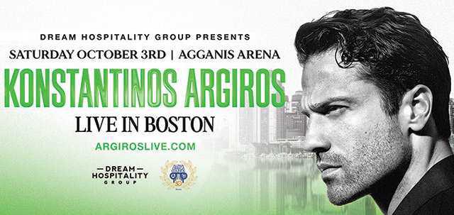 Argiros Last American Concert of 2026