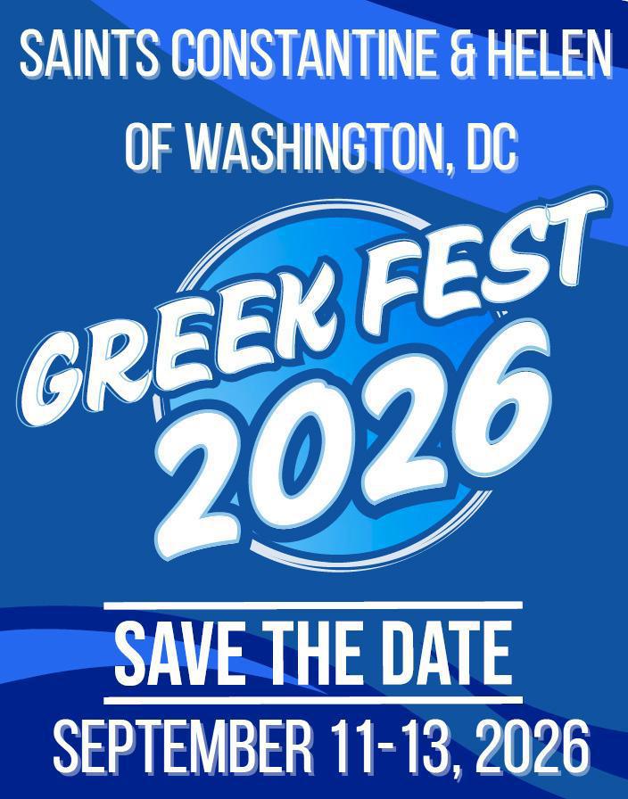 Saints Constantine & Helen Greek Fest 2026