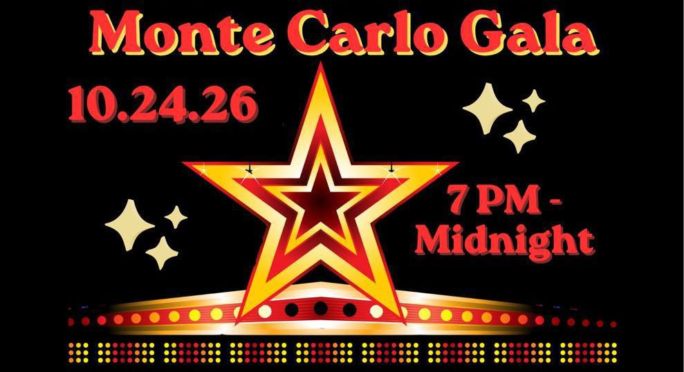 Monte Carlo Gala