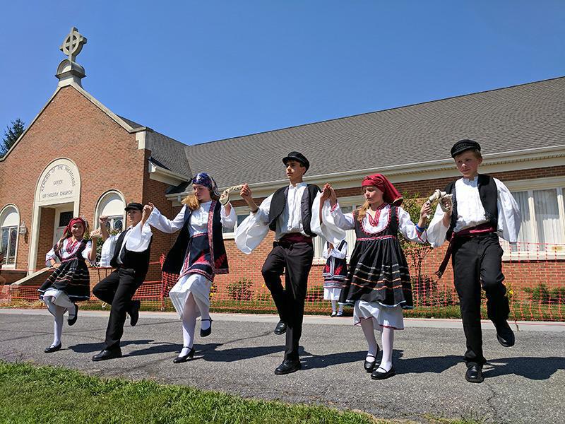 Winchester Greek Festival Winchester Greek Festival