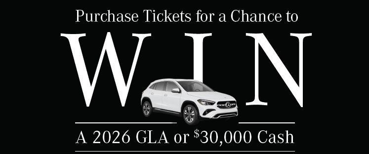 Car or Cash Raffle 2026