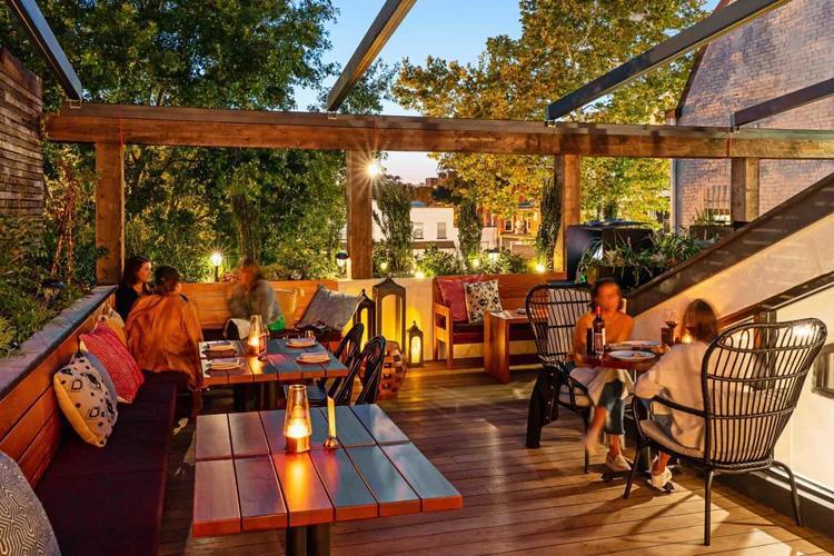 Gypsy Kitchen DC