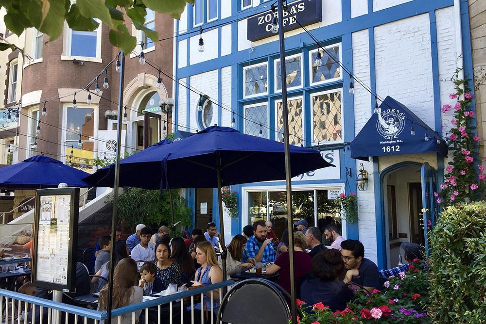 Zorba's Café