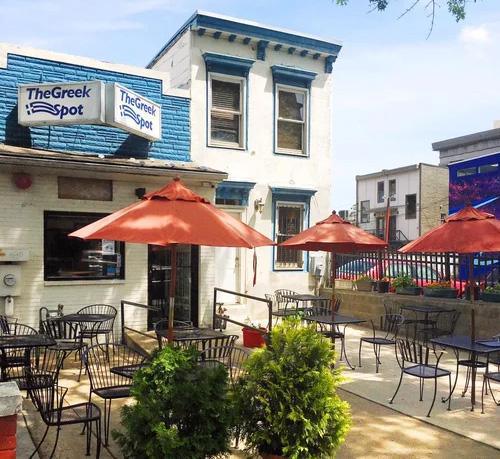 The Greek Spot