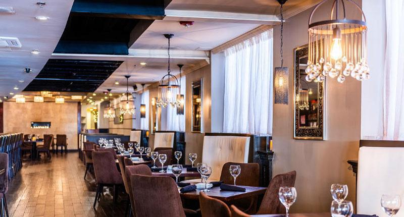 Mazi New American Cuisine