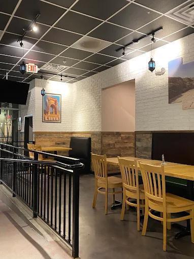The Great Greek Mediterranean Grill