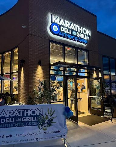 Marathon Deli Kensington