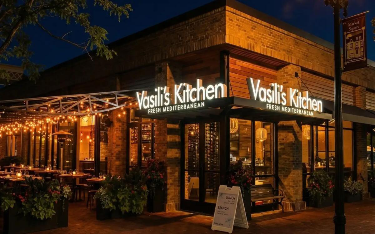 Vasili's Kitchen