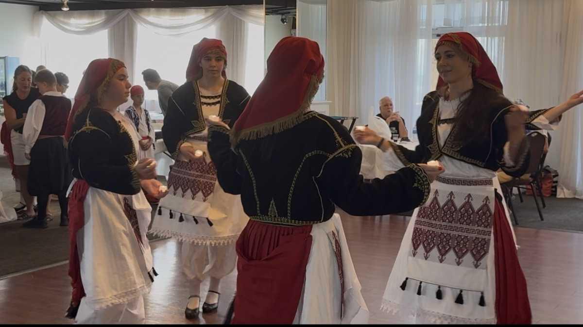 St. Nicholas Greek Fest Dance Group Pics & Videos