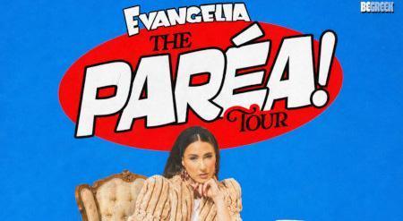 Evangelia Live in Concert!