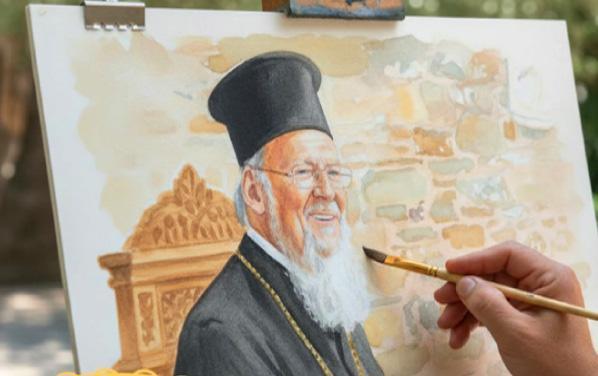 Ecumenical Patriarch Poster Contest