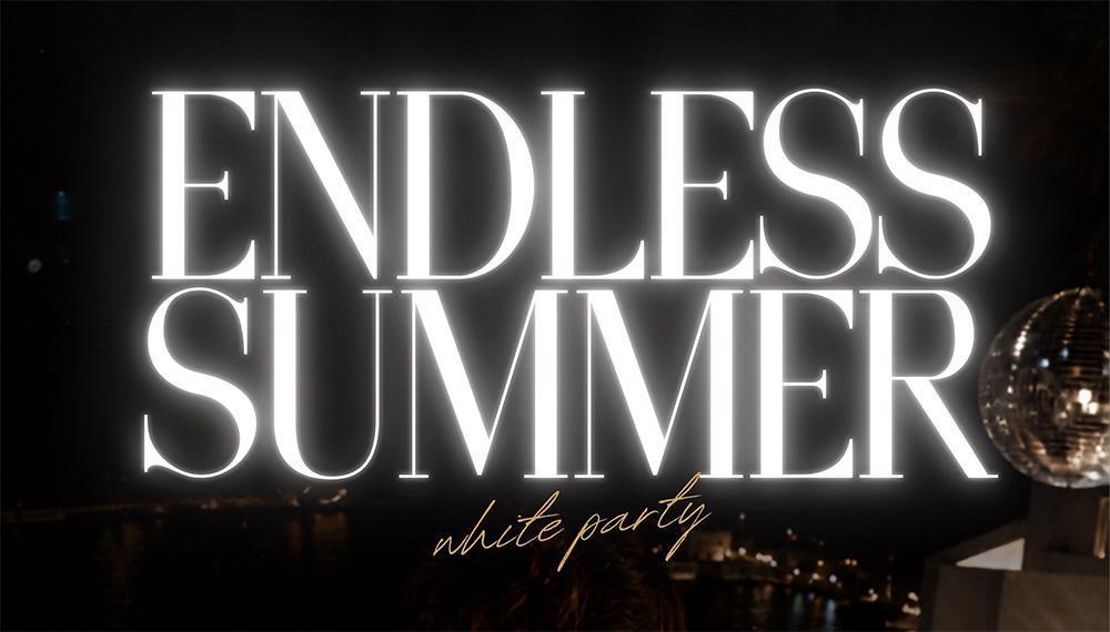 Endless Summer White Party