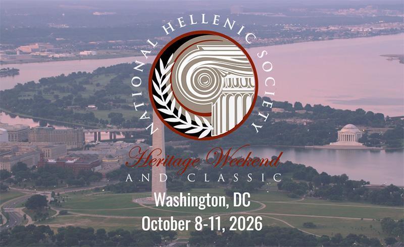 National Hellenic Society Heritage Weekend & Classic