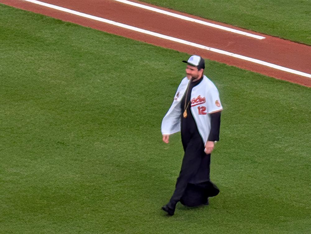 Greek Heritage Night at the Orioles