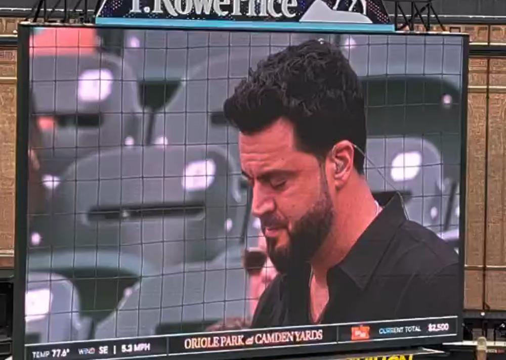 Greek Heritage Night at the Orioles