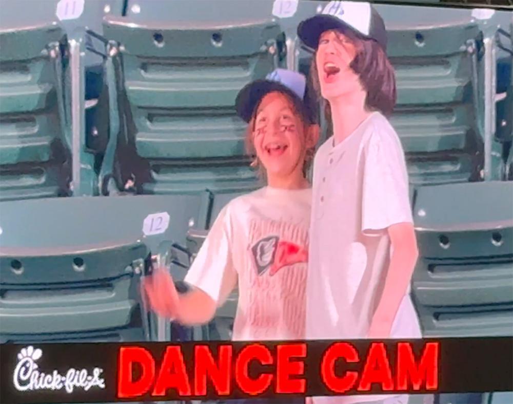 Greek Heritage Night at the Orioles