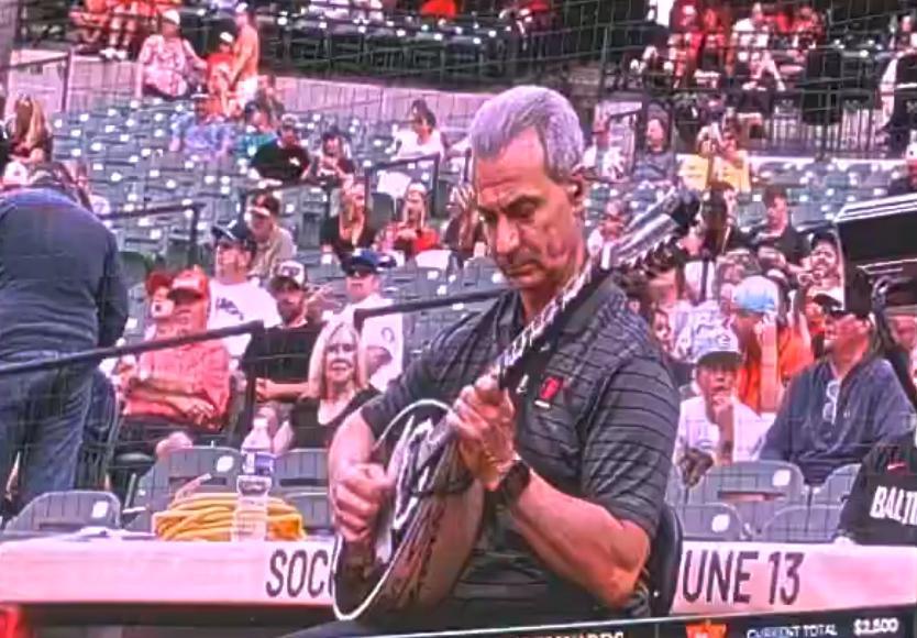 Greek Heritage Night at the Orioles