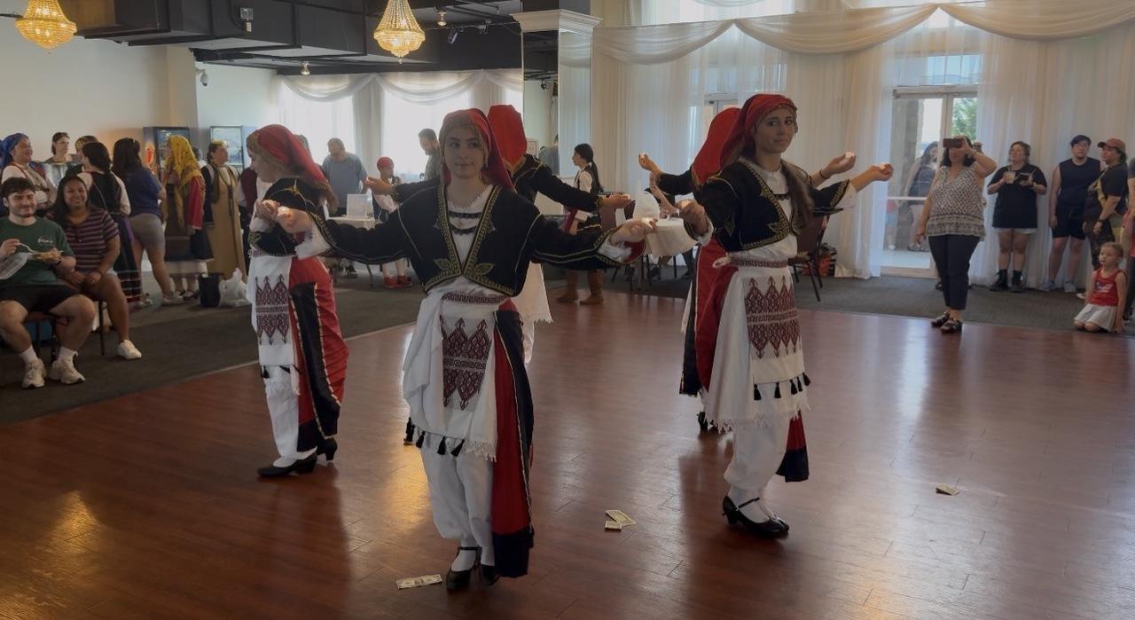 Dinami Dance Group from the Philotimo Dance Troupe at the St. Nicholas Greek Festival in Baltimore (12)