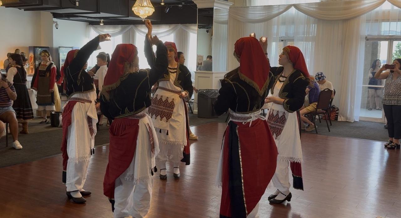 Dinami Dance Group from the Philotimo Dance Troupe at the St. Nicholas Greek Festival in Baltimore (13)