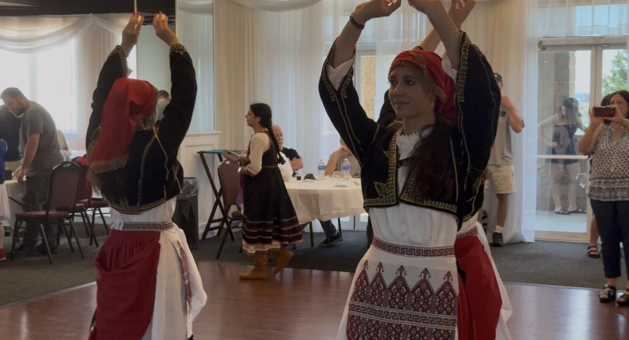 Dinami Dance Group from the Philotimo Dance Troupe at the St. Nicholas Greek Festival in Baltimore (14)