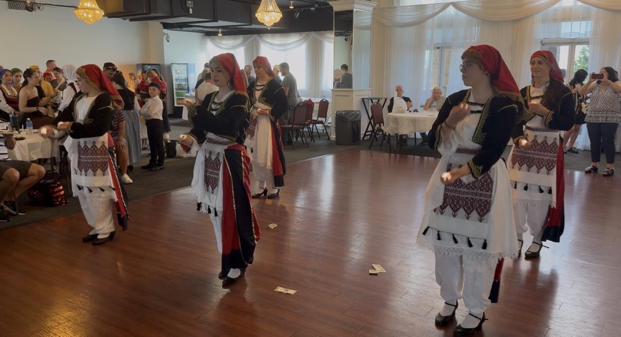 Dinami Dance Group from the Philotimo Dance Troupe at the St. Nicholas Greek Festival in Baltimore (15)