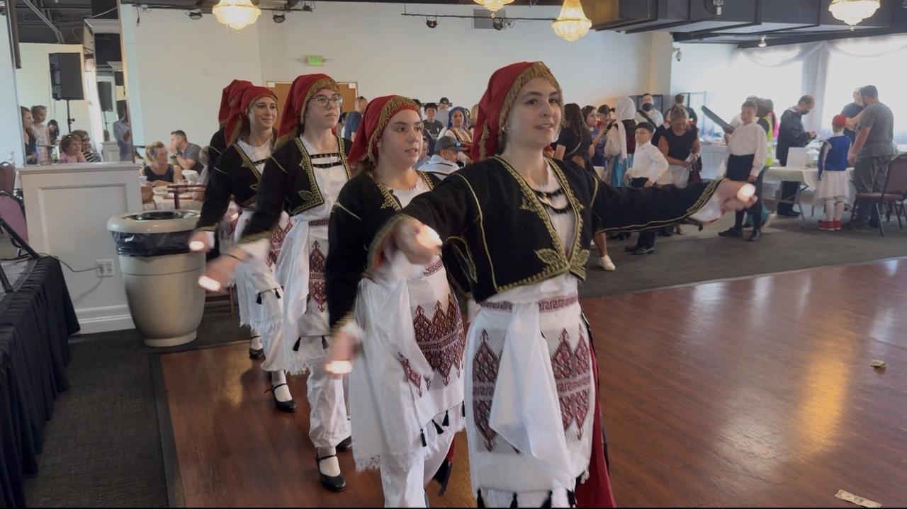 Dinami Dance Group from the Philotimo Dance Troupe at the St. Nicholas Greek Festival in Baltimore (16)