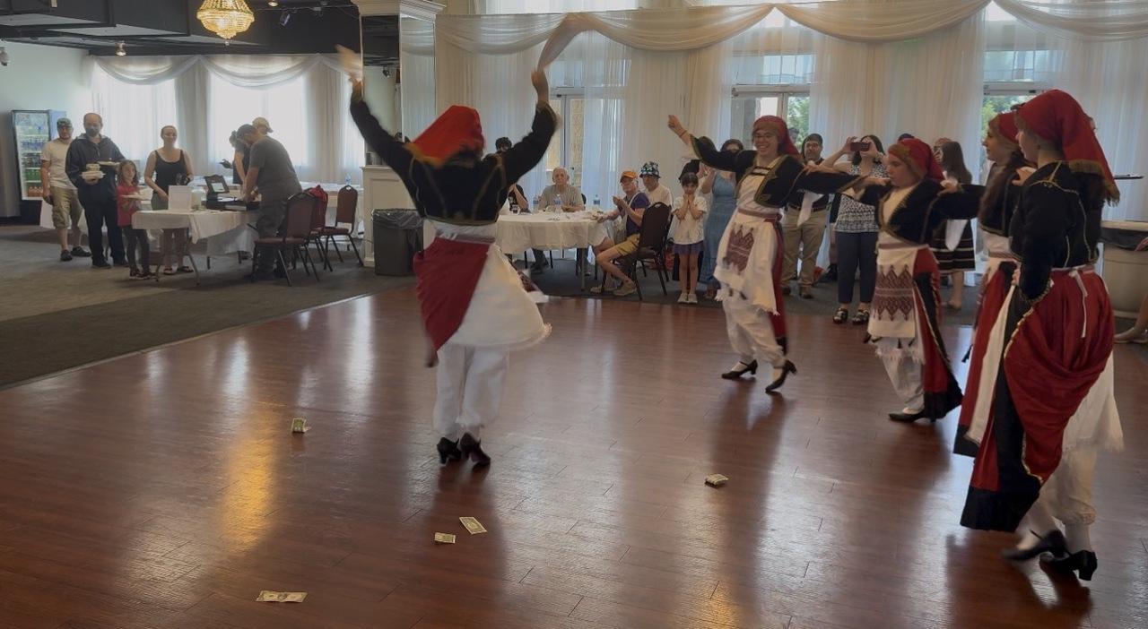 Dinami Dance Group from the Philotimo Dance Troupe at the St. Nicholas Greek Festival in Baltimore (17)