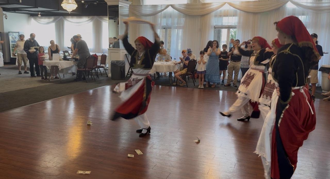 Dinami Dance Group from the Philotimo Dance Troupe at the St. Nicholas Greek Festival in Baltimore (18)