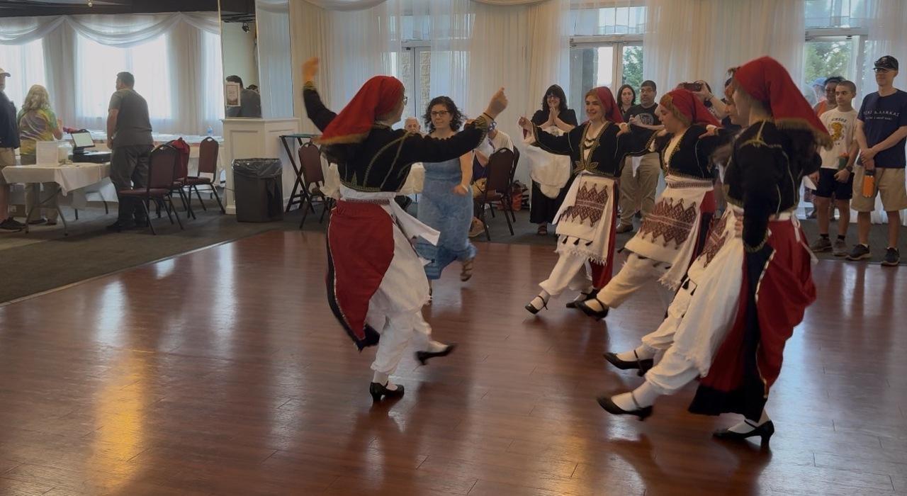 Dinami Dance Group from the Philotimo Dance Troupe at the St. Nicholas Greek Festival in Baltimore (19)