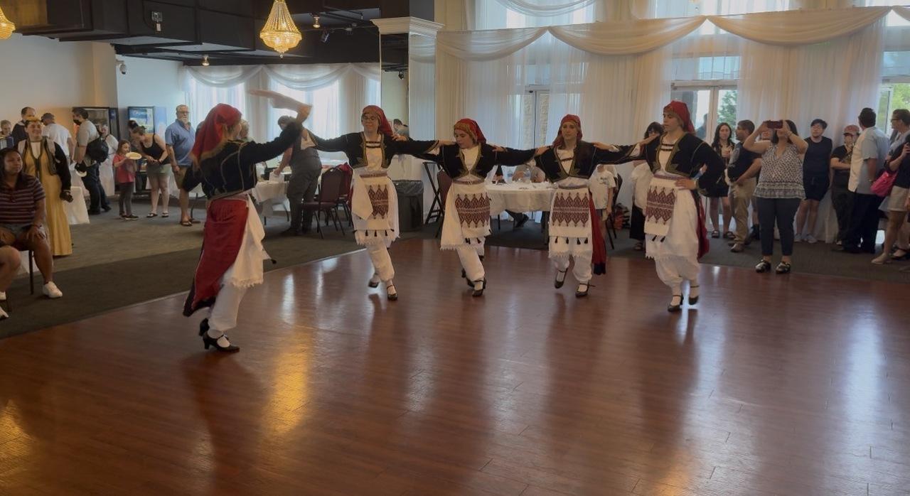 Dinami Dance Group from the Philotimo Dance Troupe at the St. Nicholas Greek Festival in Baltimore (20)