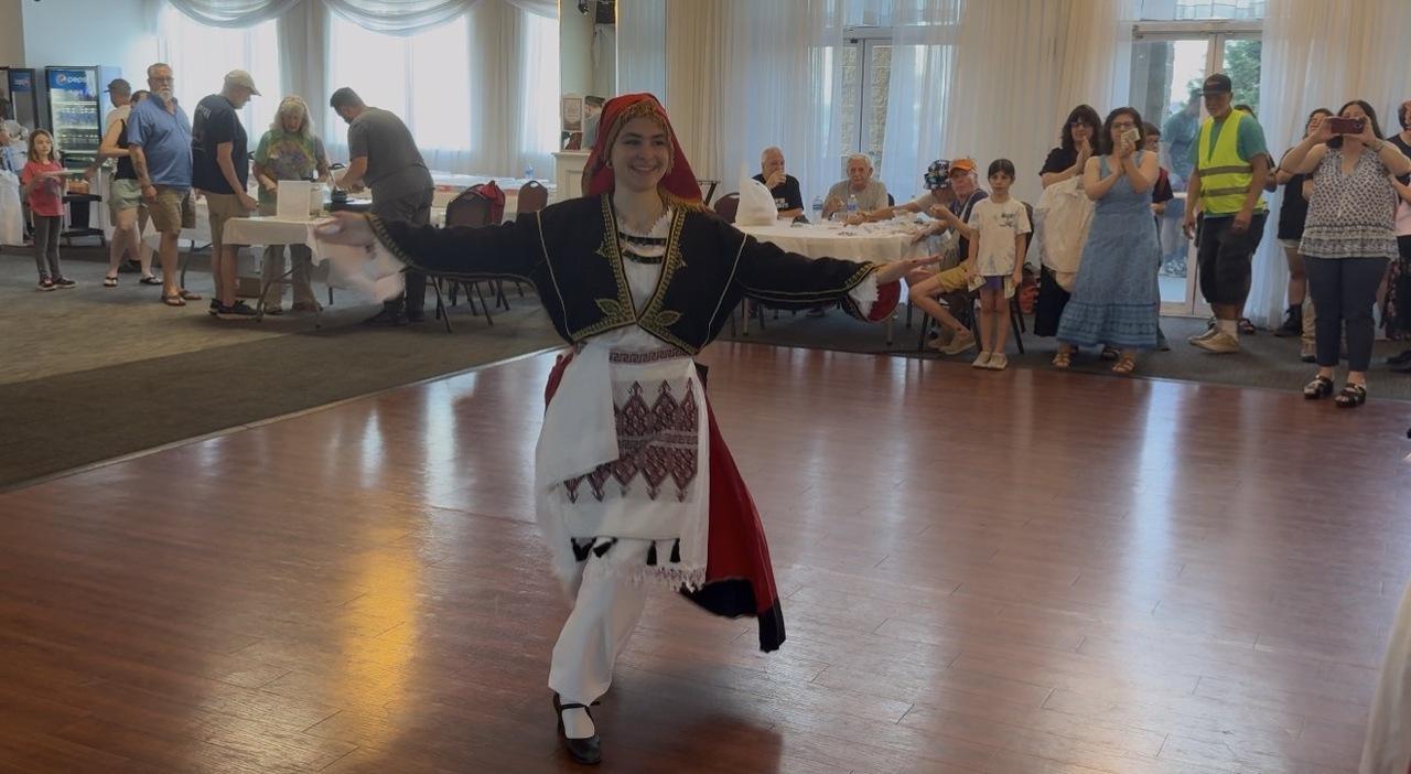 Dinami Dance Group from the Philotimo Dance Troupe at the St. Nicholas Greek Festival in Baltimore (21)