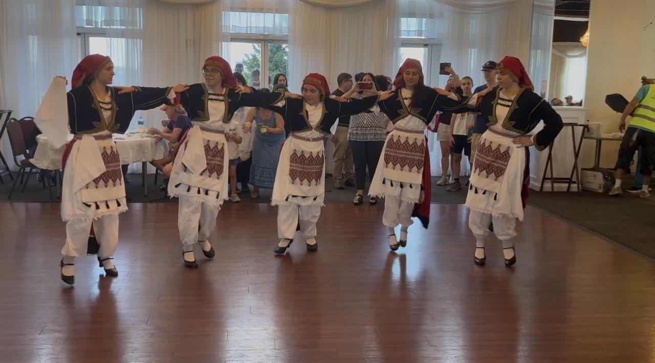 Dinami Dance Group from the Philotimo Dance Troupe at the St. Nicholas Greek Festival in Baltimore (22)