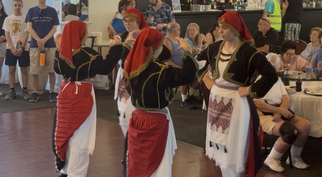Dinami Dance Group from the Philotimo Dance Troupe at the St. Nicholas Greek Festival in Baltimore (23)