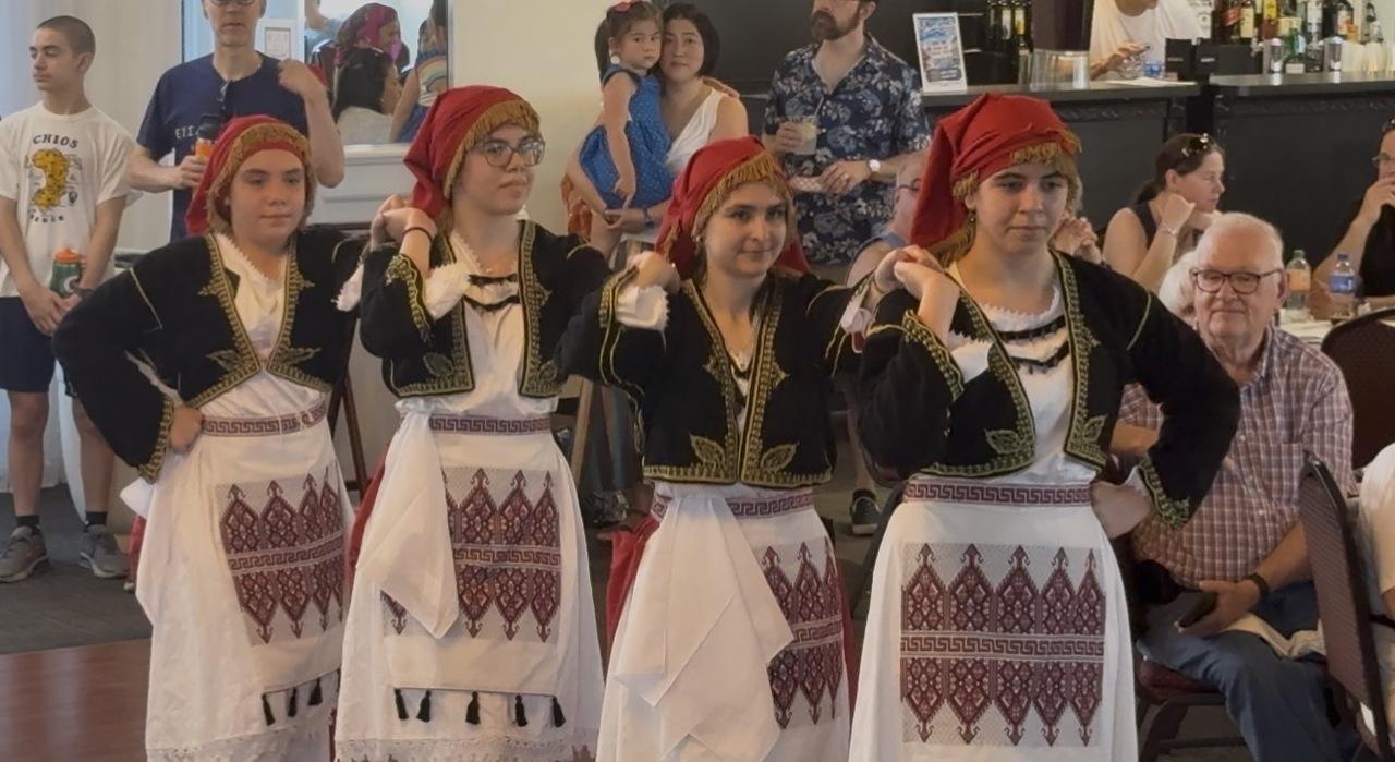 Dinami Dance Group from the Philotimo Dance Troupe at the St. Nicholas Greek Festival in Baltimore (24)