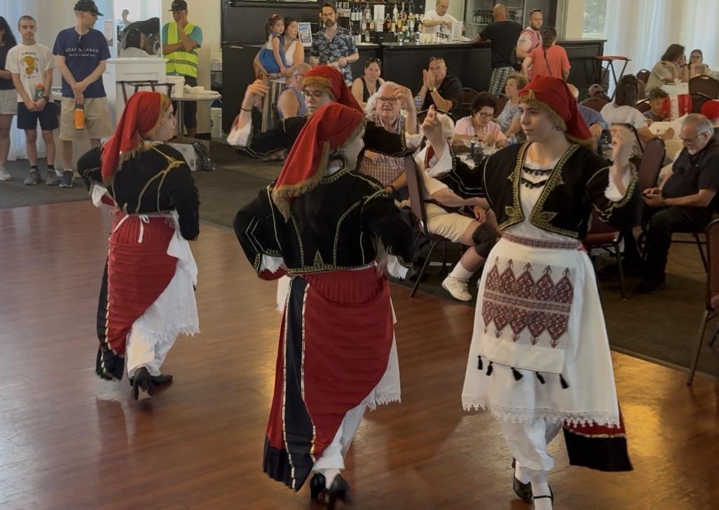Dinami Dance Group from the Philotimo Dance Troupe at the St. Nicholas Greek Festival in Baltimore (25)