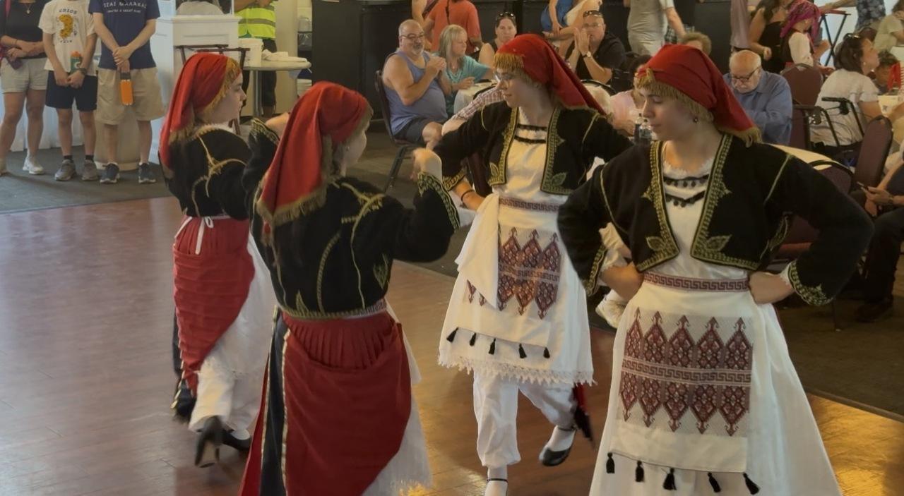 Dinami Dance Group from the Philotimo Dance Troupe at the St. Nicholas Greek Festival in Baltimore (26)