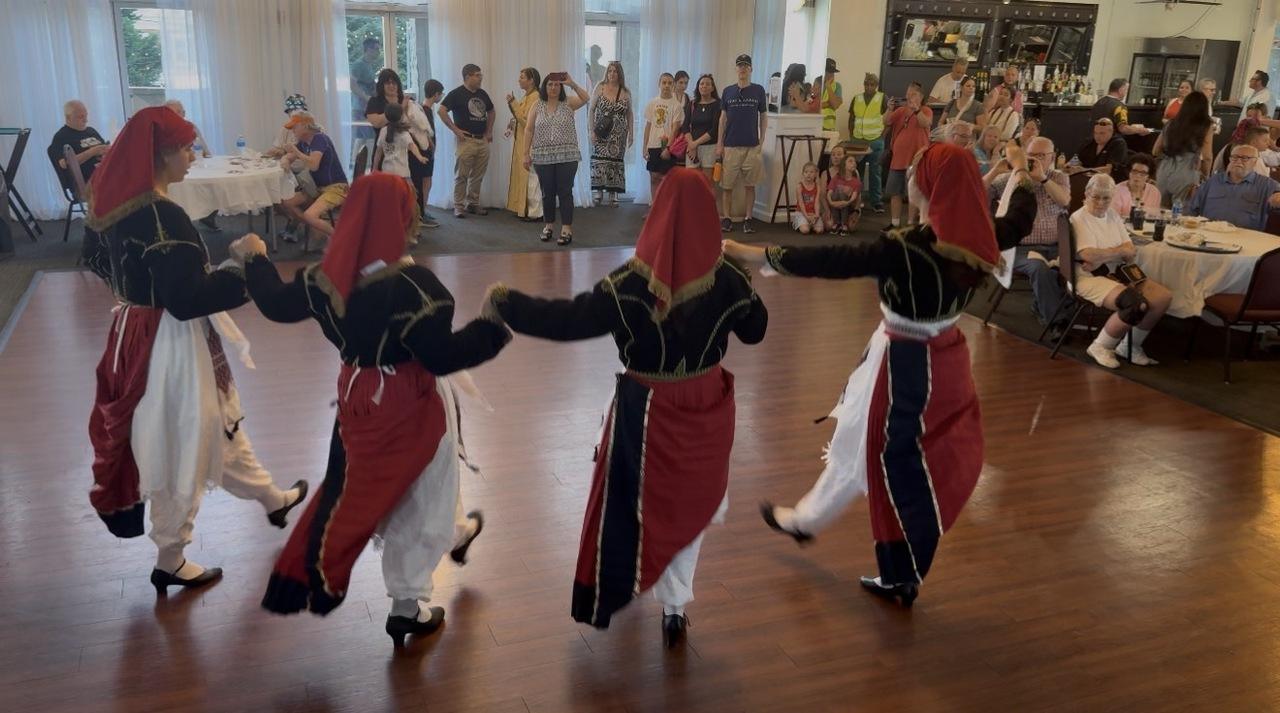 Dinami Dance Group from the Philotimo Dance Troupe at the St. Nicholas Greek Festival in Baltimore (29)