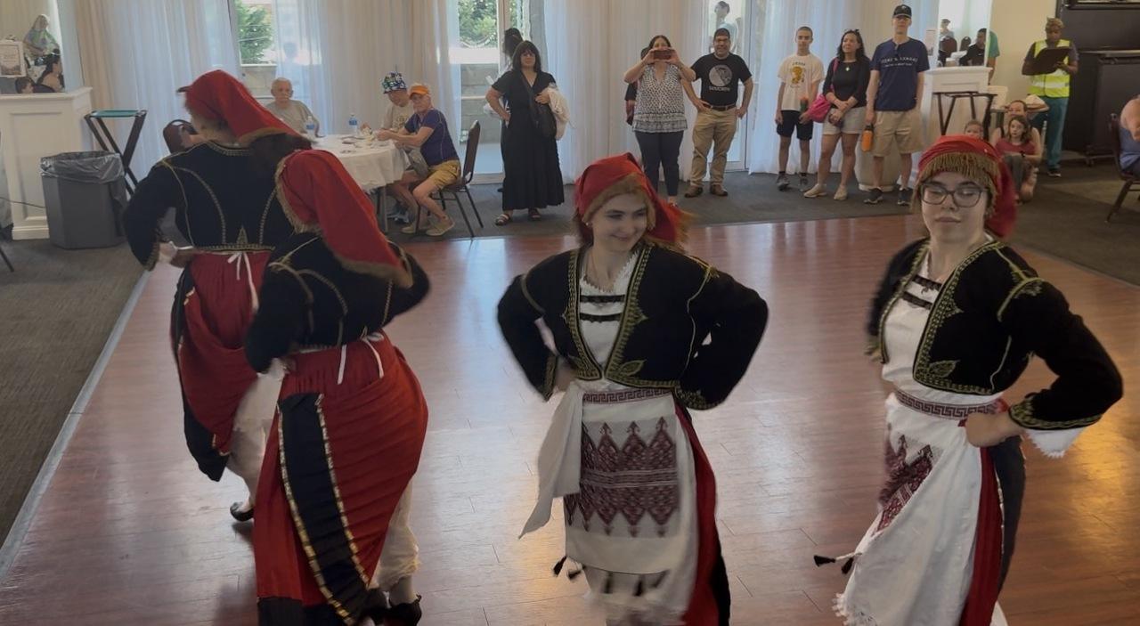 Dinami Dance Group from the Philotimo Dance Troupe at the St. Nicholas Greek Festival in Baltimore (30)