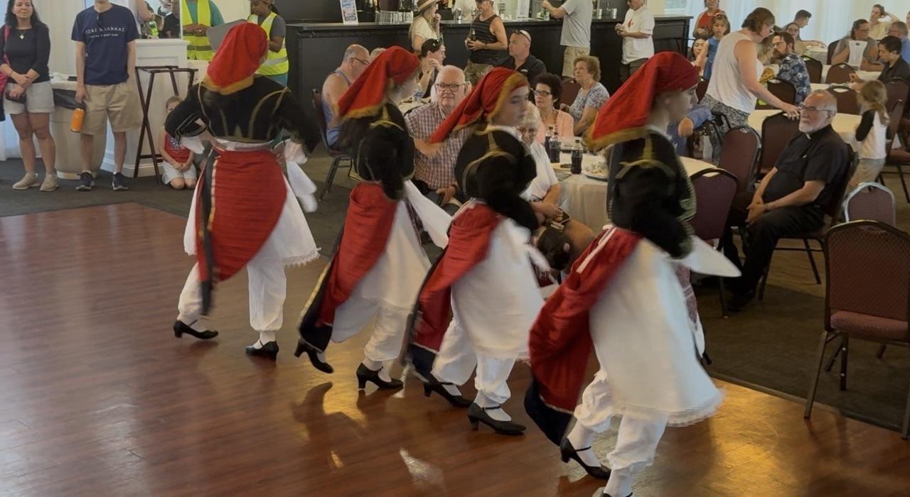 Dinami Dance Group from the Philotimo Dance Troupe at the St. Nicholas Greek Festival in Baltimore (31)