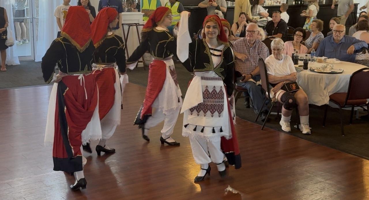Dinami Dance Group from the Philotimo Dance Troupe at the St. Nicholas Greek Festival in Baltimore (32)