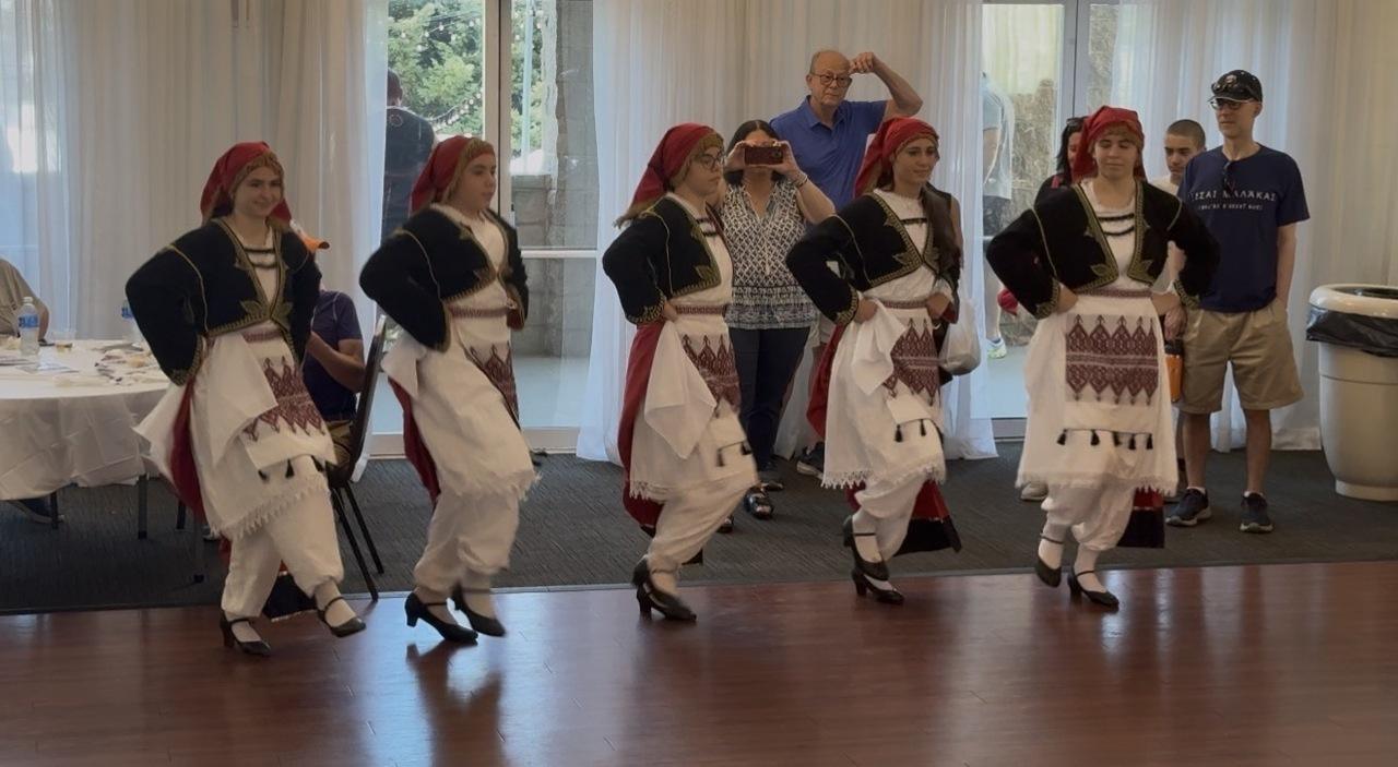 Dinami Dance Group from the Philotimo Dance Troupe at the St. Nicholas Greek Festival in Baltimore (34)