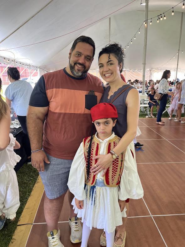 SCHGOC Greek Fest by Anastasia Sissamis