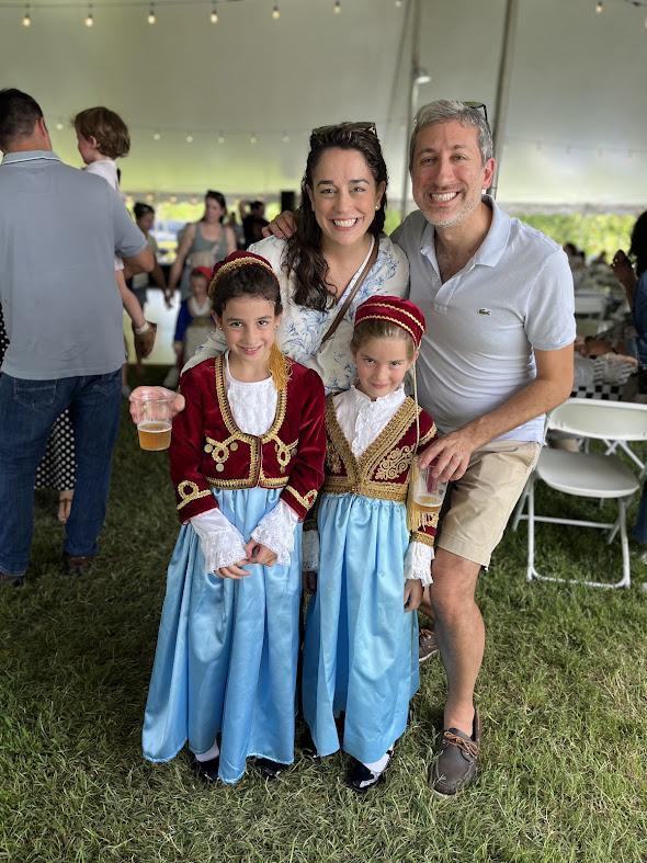 SCHGOC Greek Fest by Anastasia Sissamis