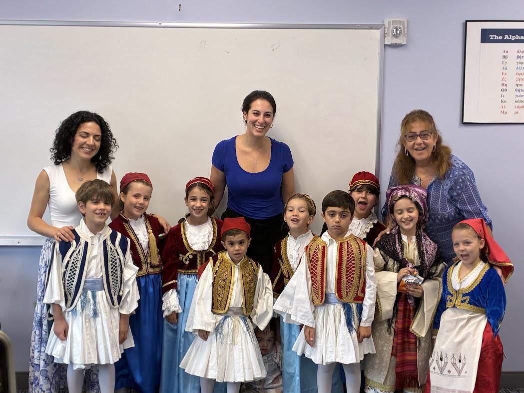 SCHGOC Greek Fest Dance Group by Connie Soves