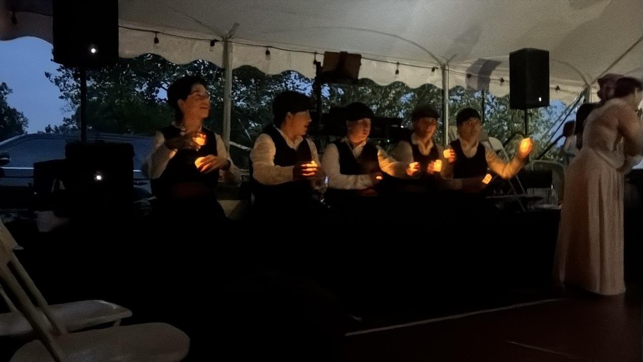 SCHGOC Greek Fest Dance Group by Connie Soves