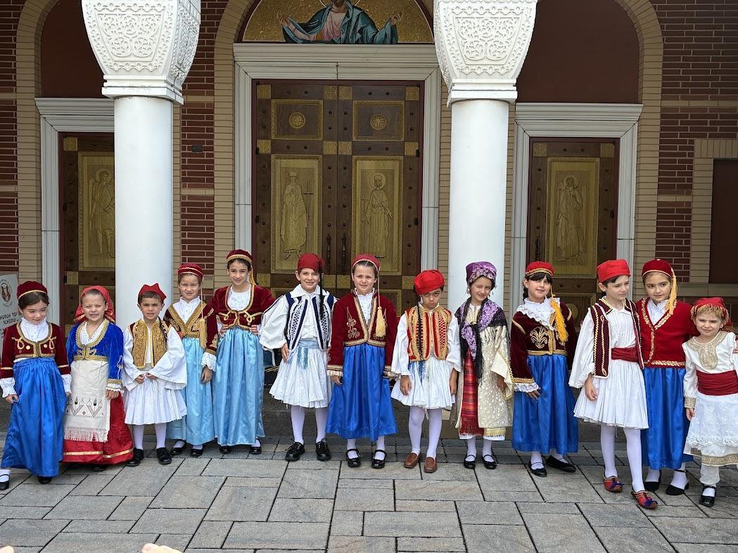 SCHGOC Greek Fest Dance Group by Connie Soves